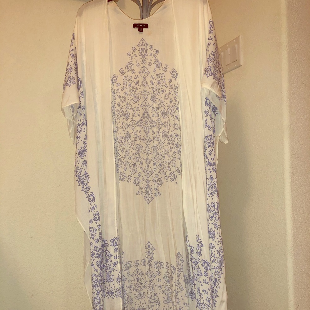 Boho top